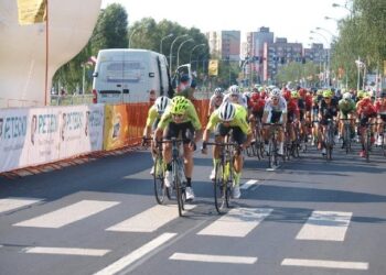 Stalowa Wola: Finiszował rosjanin