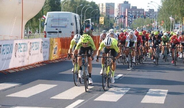 Stalowa Wola: Finiszował rosjanin