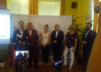 Mielec: Znamy kolejnego kandydata na prezydenta Mielca.