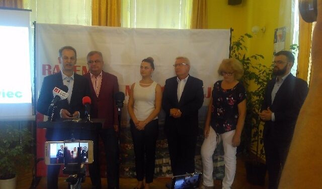 Mielec: Znamy kolejnego kandydata na prezydenta Mielca.