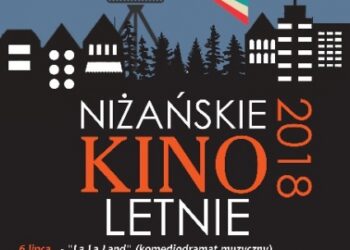 Nisko: Niżańskie kino letnie w parku już od dzisiaj
