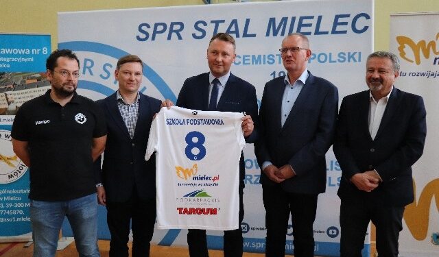 Mielec:  Będą klasy sportowe.