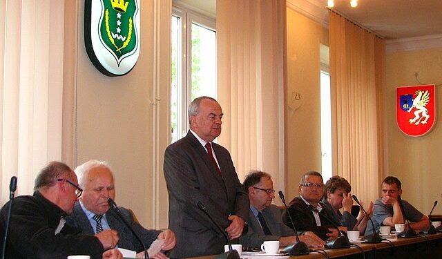 Mielec: Tym razem jest głos radnego Smacznego.