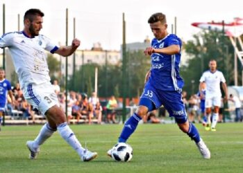 Mielec: Poszukujemy jeszcze napastnika