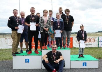 Mielec: Kolejne  medale modelarzy