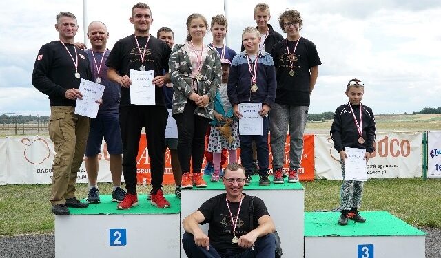 Mielec: Kolejne  medale modelarzy