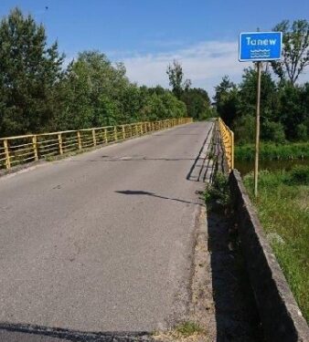 Nisko: Umowa na przebudowę mostu w Dąbrowicy podpisana