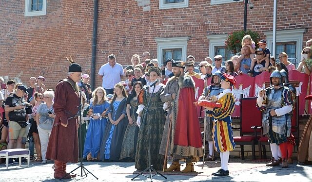 Sandomierz: Udany weekend