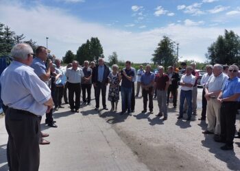 Sandomierz: Niskie ceny owoców w skupach