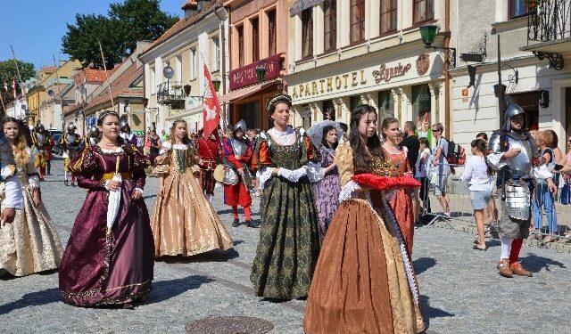 Sandomierz: Jarmark Jagielloński – relacja.