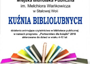 Stalowa Wola: Czas na Lato w Bibliotece