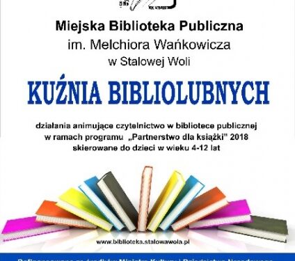 Stalowa Wola: Czas na Lato w Bibliotece