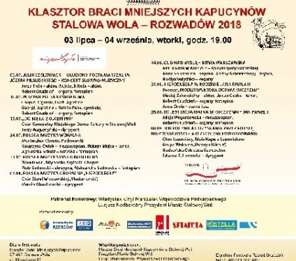 Stalowa Wola: Drugi koncert w ramach MFM