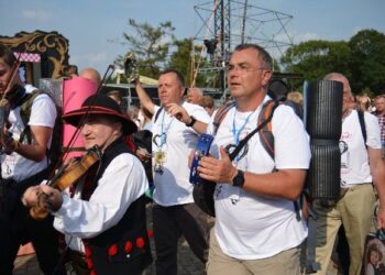 Mielec:  Czas na pielgrzymowanie