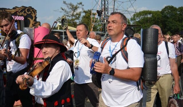 Mielec:  Czas na pielgrzymowanie