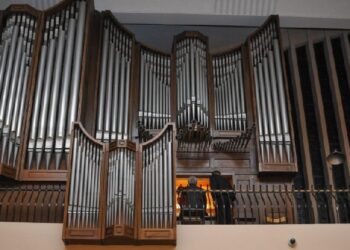 Sandomierz: XXIX Sandomierskie Wieczory Organowe.