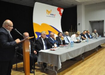 Mielec:  Merytoryczna ale burzliwa