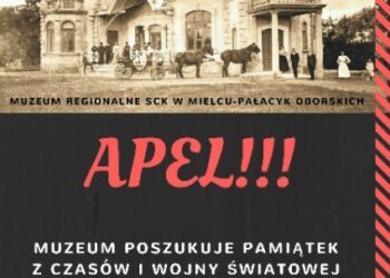 Mielec:  Poszukujemy pamiątek