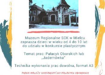 Mielec:  Muzeum oczami najmłodszych.