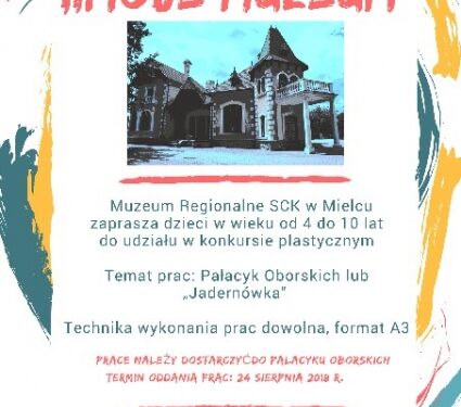 Mielec:  Muzeum oczami najmłodszych.