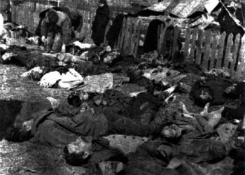 Mielec: 'Wielu mielczan przeżyło zbrodnie UPA'