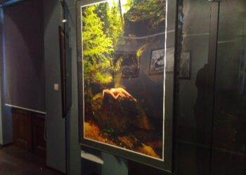 Mielec: Zachwycać się pięknem ciała.