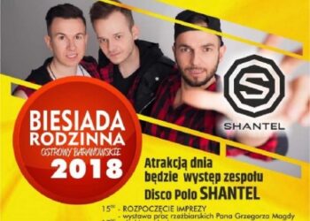 Ostrowy Baranowskie: Biesiada Rodzinna.