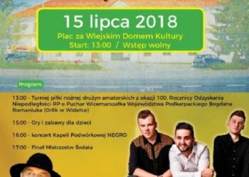 Widełka: Biesiada u Widelan.