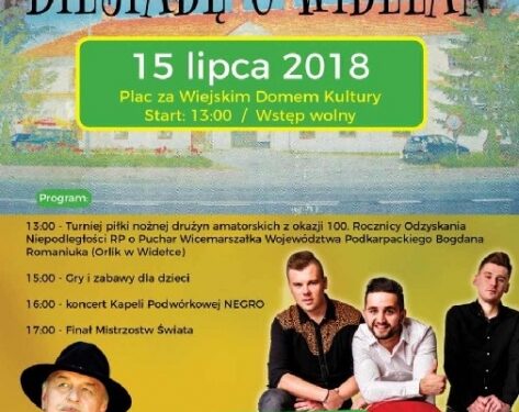 Widełka: Biesiada u Widelan.