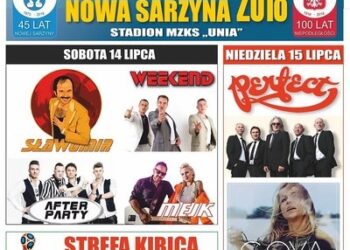 Nowa Sarzyna: Dni Miasta i Gminy Nowa Sarzyna 2018.