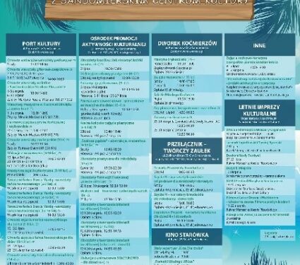 Sandomierz: Lato w Mieście.