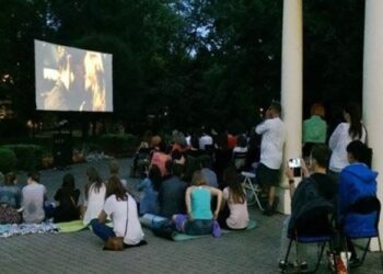 Mielec: Czas na Kino Letnie.