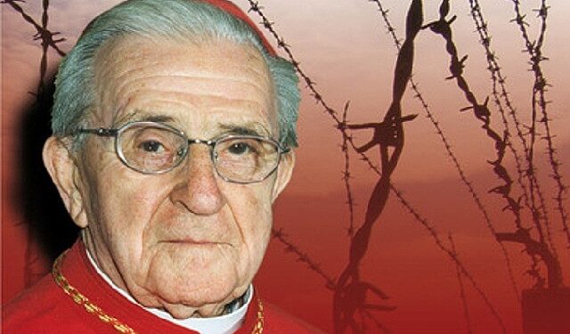 Huta Komorowska:  Świadek miłości Boga i drugiego człowieka.