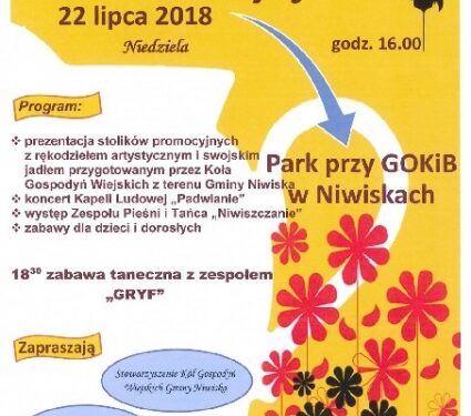 Niwiska: Targi Rodzimej Tradycji