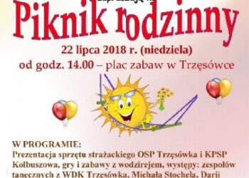 Trzęsówka: Piknik rodzinny