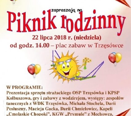 Trzęsówka: Piknik rodzinny