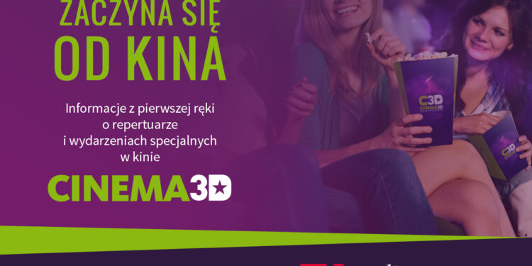 Audycja „Weekend zaczyna się od kina”