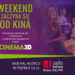 Audycja „Weekend zaczyna się od kina”