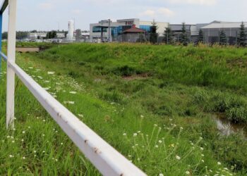 Mielec:  Sprawdzą co jest w wodzie i w glebie!