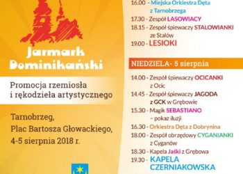 Tarnobrzeg: XX Jarmark Dominikański