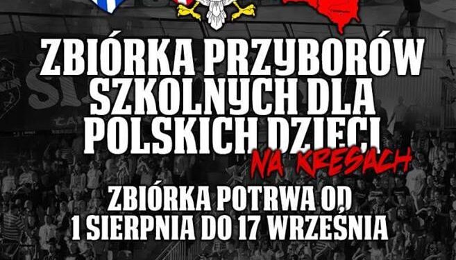 Sandomierz: Zbiórka dla Polaków na Kresach
