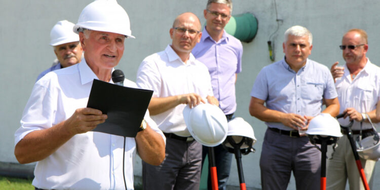 Koprzywnica: Rusza rozbudowa oczyszczalni ścieków