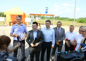 Ostrowiec Świętokrzyski: Ekologiczny transport