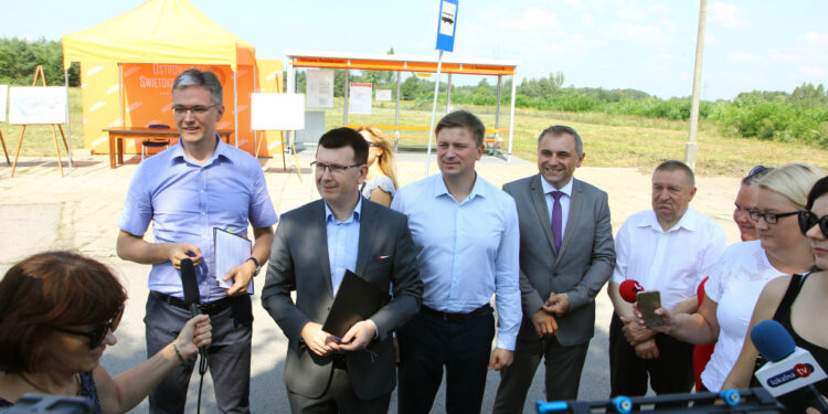 Ostrowiec Świętokrzyski: Ekologiczny transport