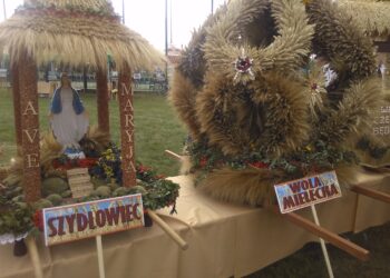 Mielec: Dożynki gminy Mielec