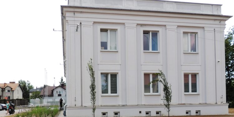 Mielec: Winda i park sensoryczny