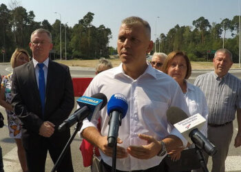 Stalowa Wola: Andrzej Szymonik powalczy o prezydenturę