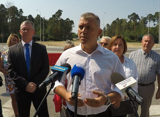 Stalowa Wola: Andrzej Szymonik powalczy o prezydenturę