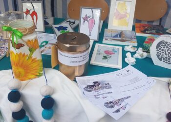 Tarnobrzeg. Próbują zebrać pieniądze na drugą klatkę schodową.