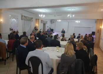 Tarnobrzeg. Forum Biznesu.